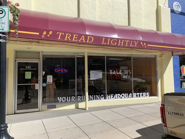 Former Tread Lightly: 335 N Last Chance Gulch, Helena, MT 59601